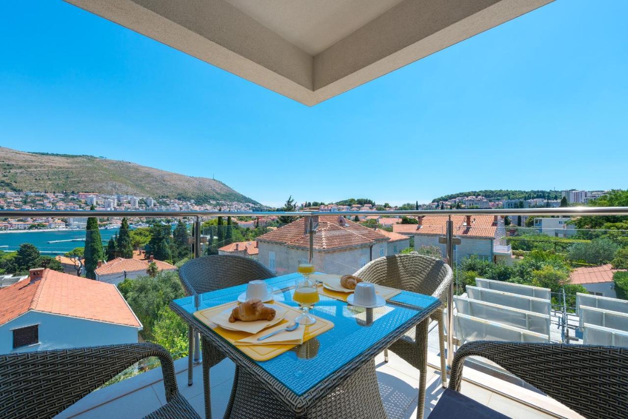 Apartment Maro Bayview Dubrovnik Exteriör bild