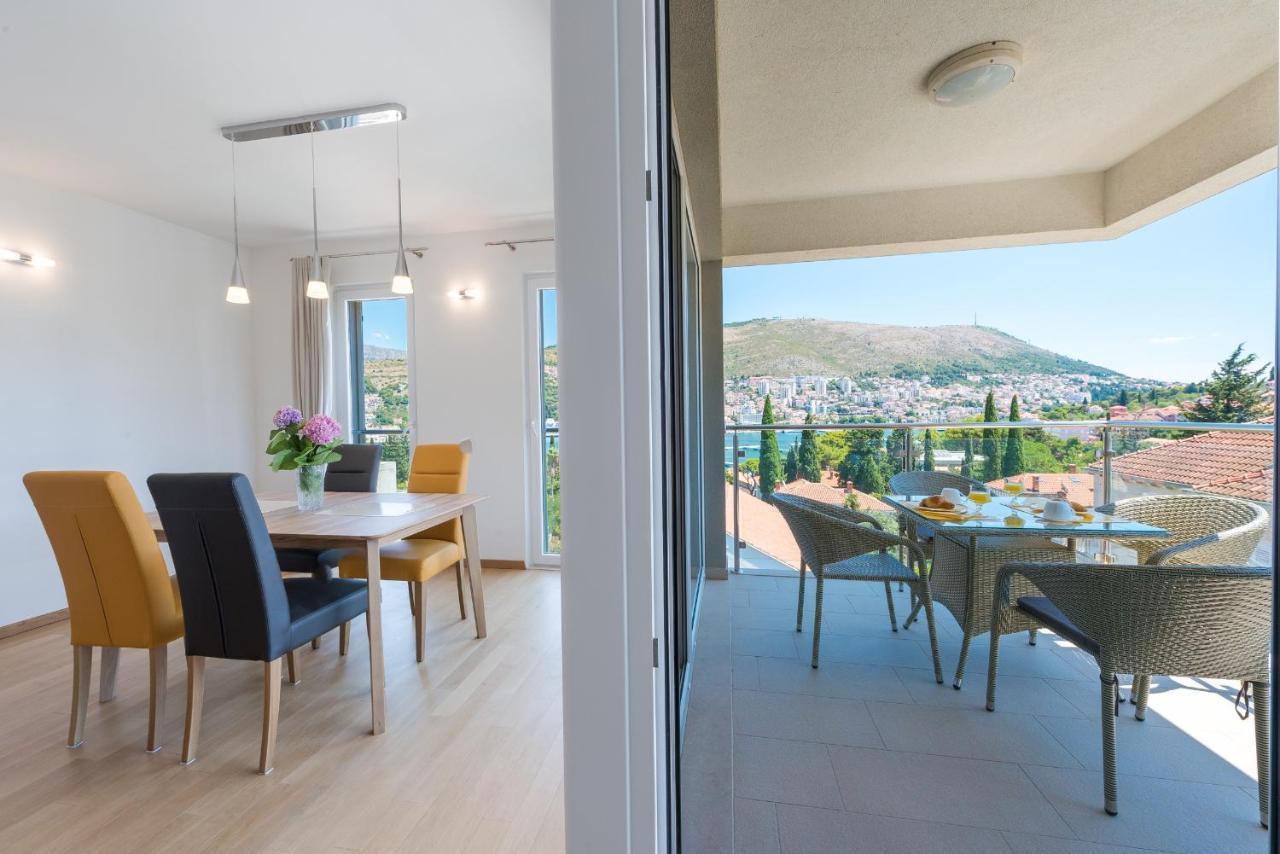 Apartment Maro Bayview Dubrovnik Exteriör bild