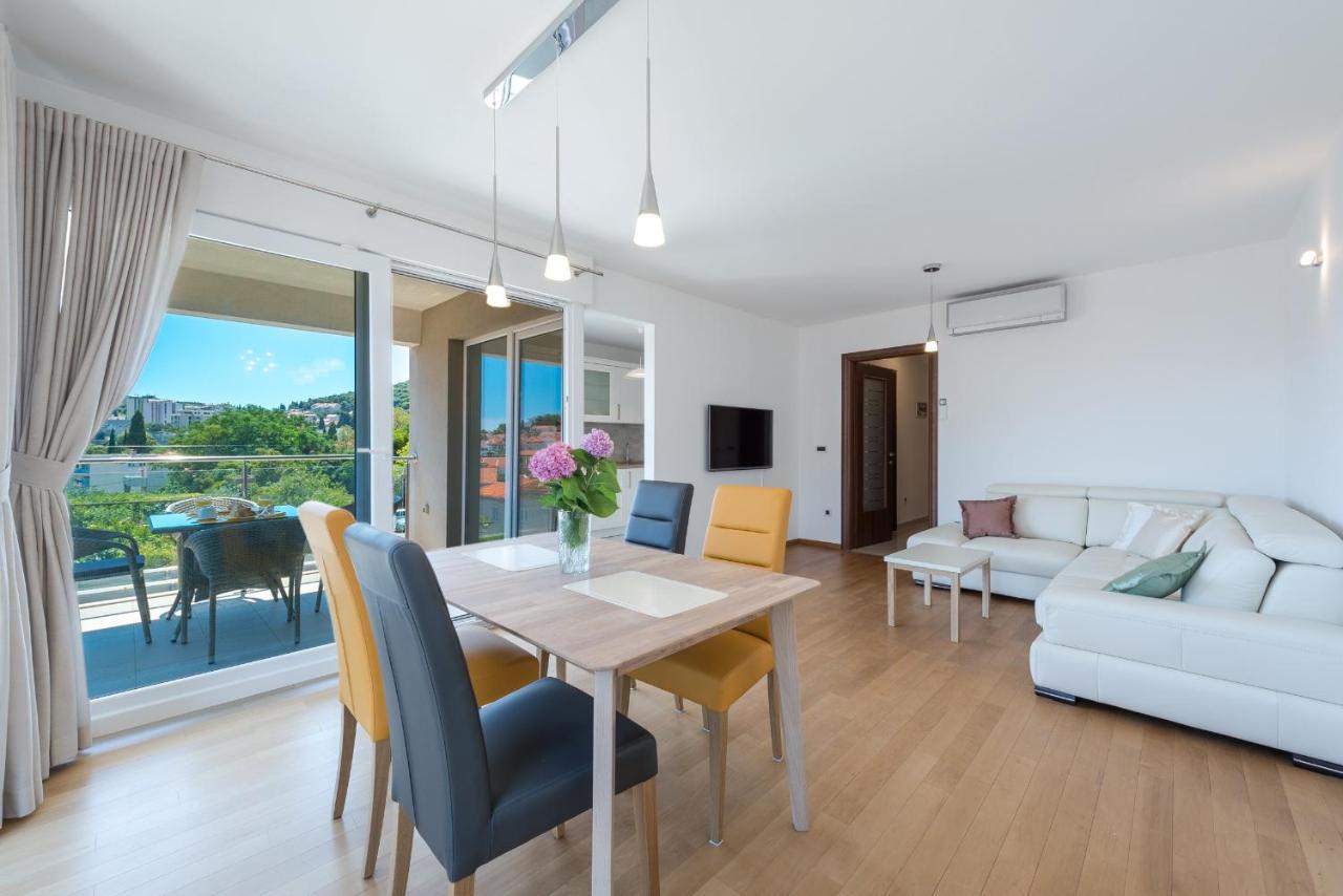Apartment Maro Bayview Dubrovnik Exteriör bild