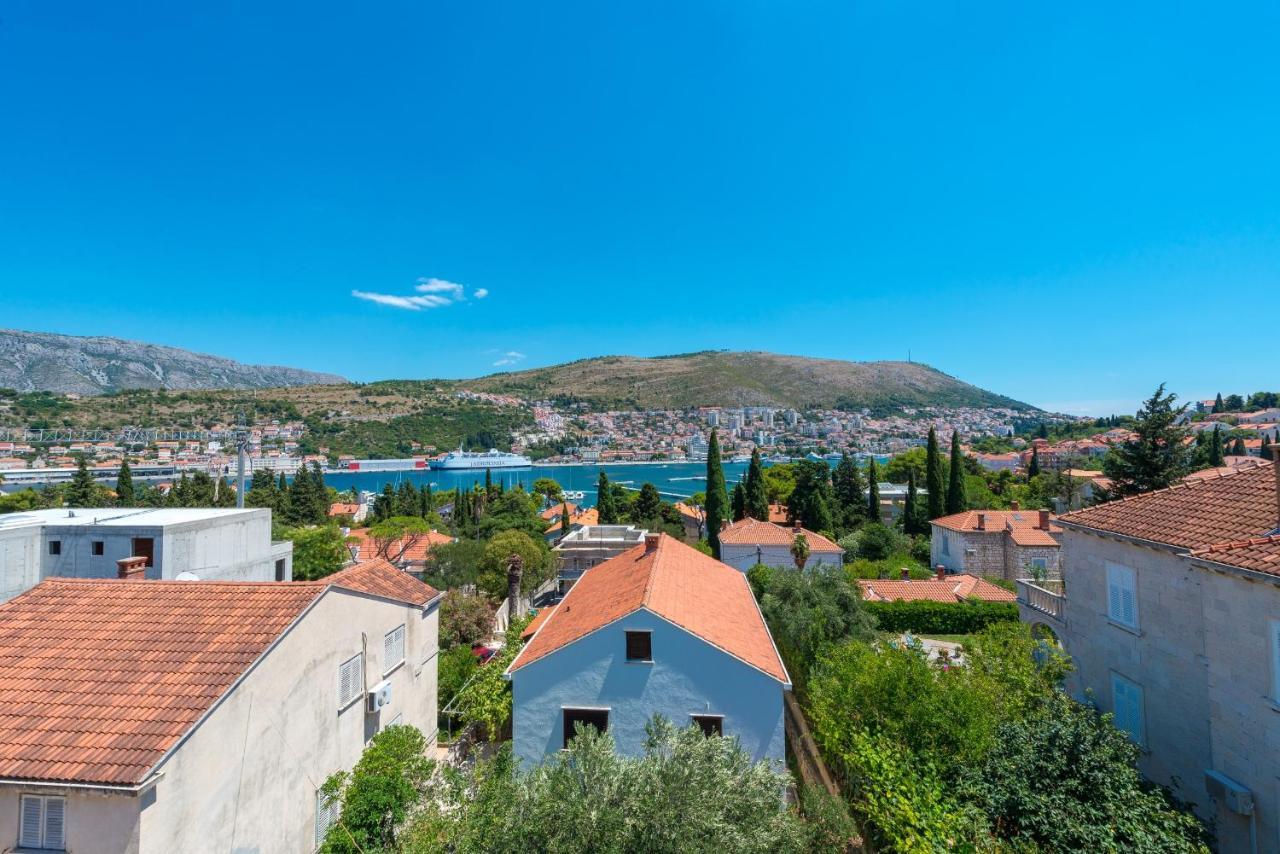 Apartment Maro Bayview Dubrovnik Exteriör bild
