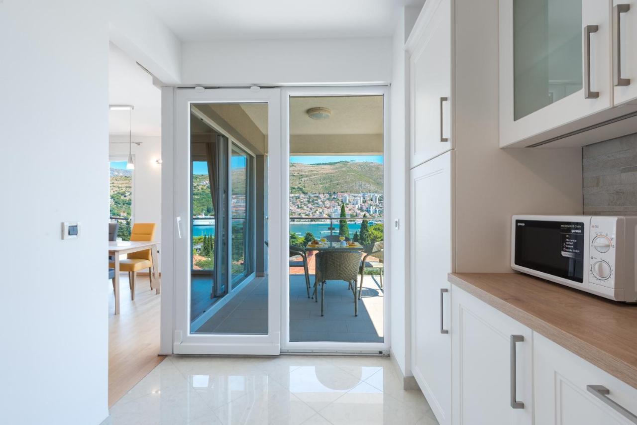 Apartment Maro Bayview Dubrovnik Exteriör bild