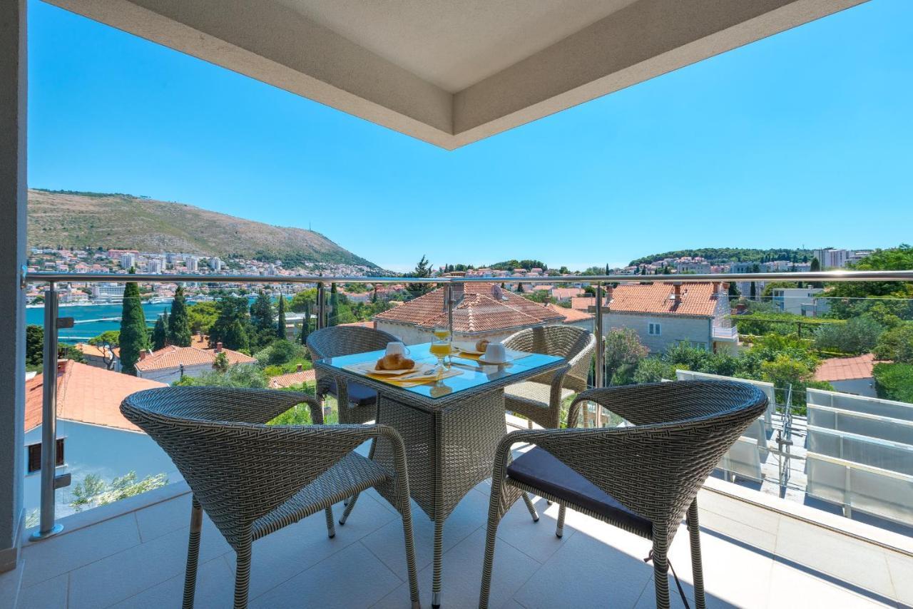 Apartment Maro Bayview Dubrovnik Exteriör bild
