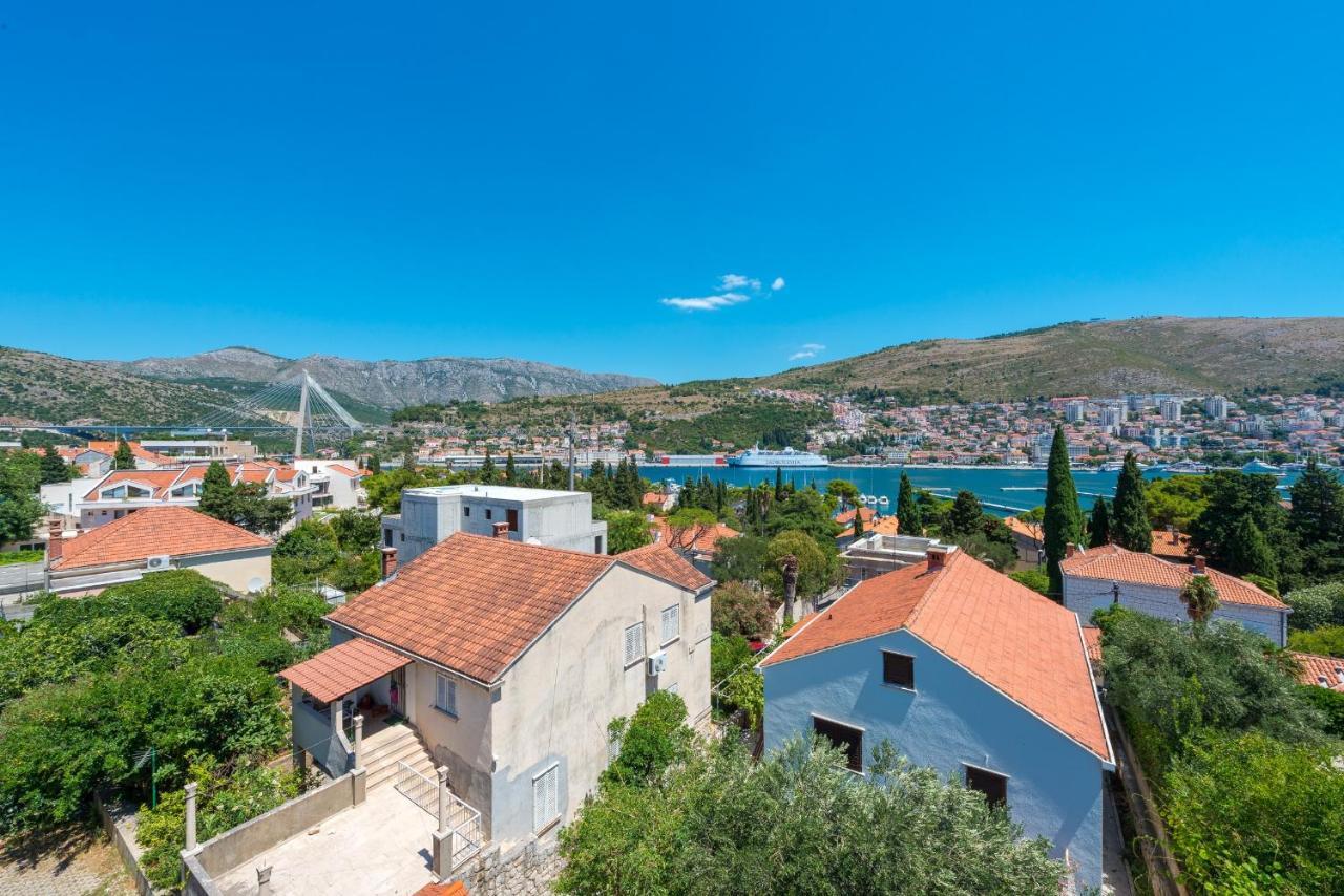 Apartment Maro Bayview Dubrovnik Exteriör bild
