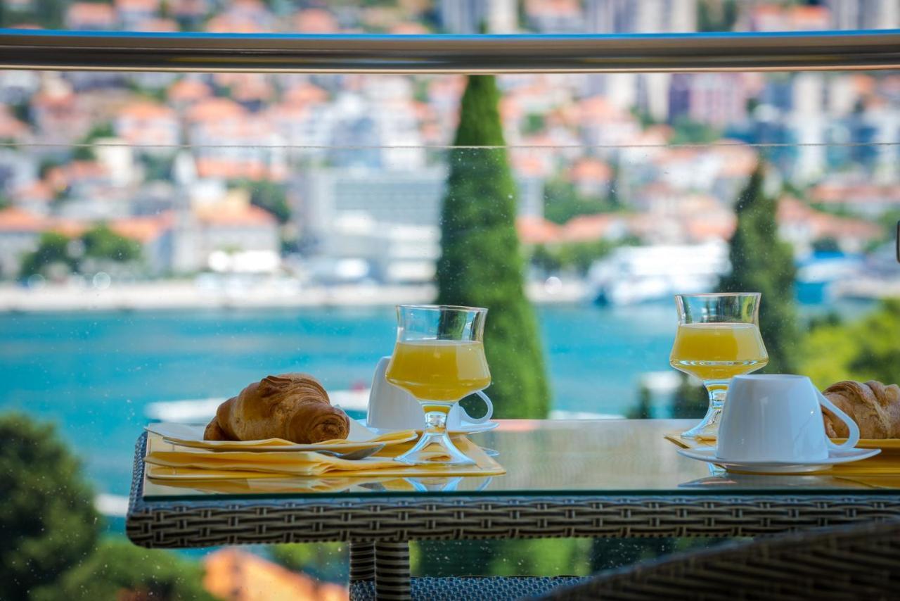 Apartment Maro Bayview Dubrovnik Exteriör bild