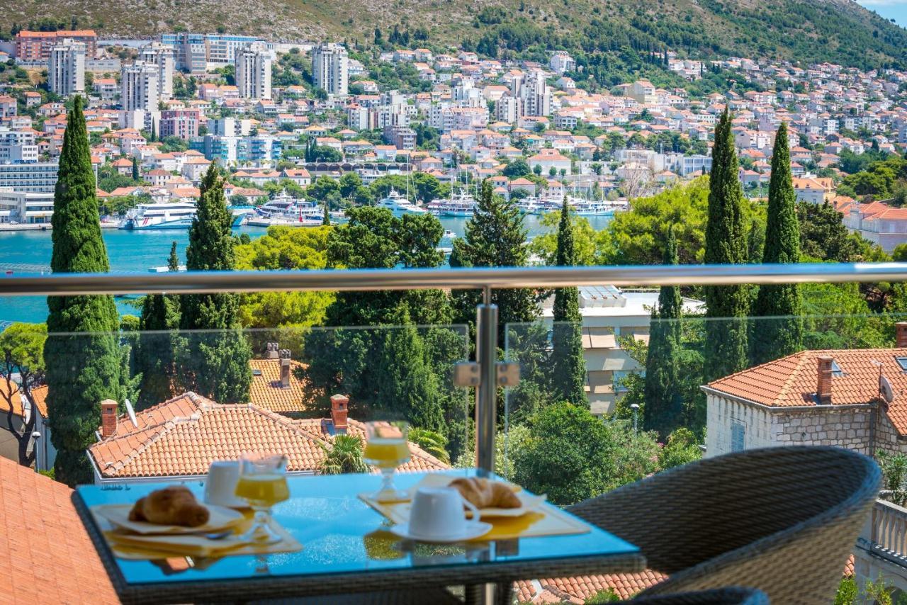 Apartment Maro Bayview Dubrovnik Exteriör bild