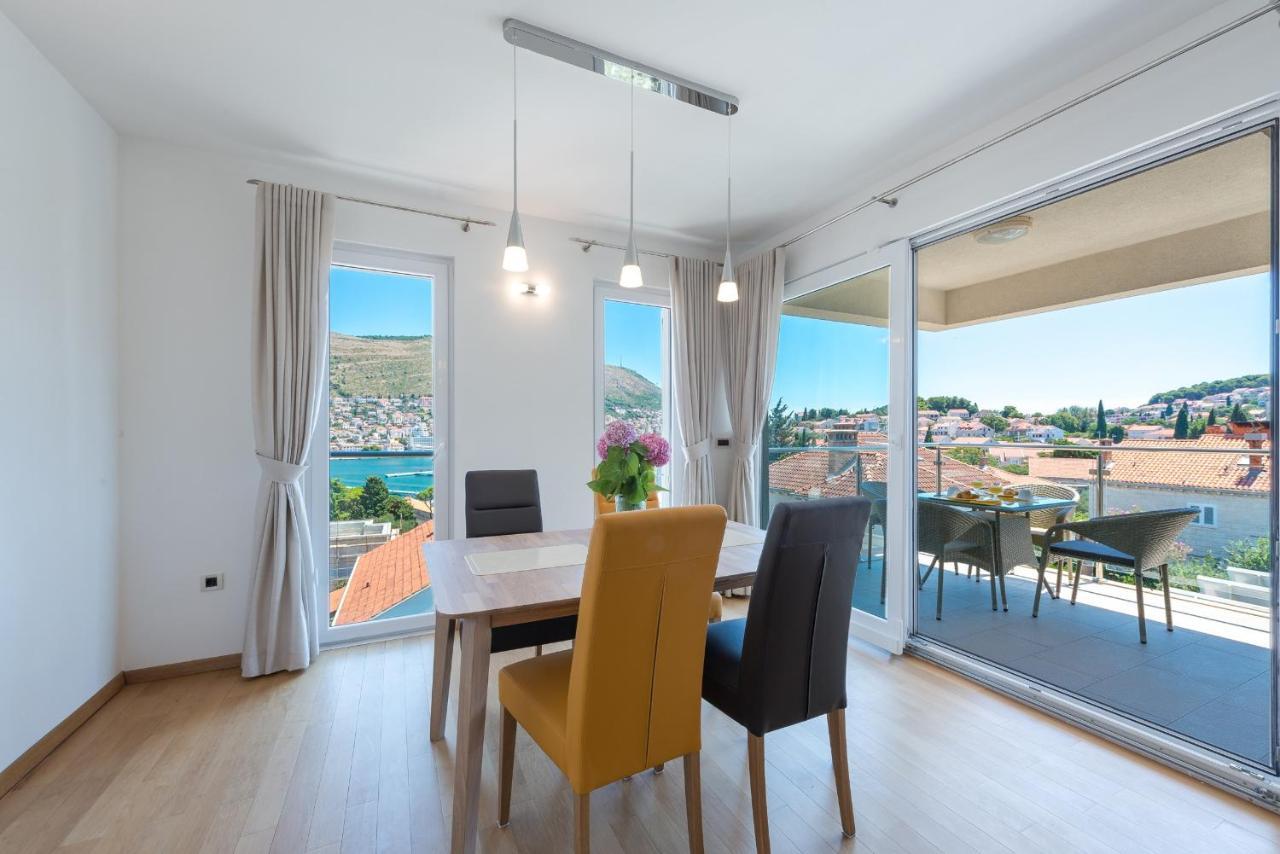 Apartment Maro Bayview Dubrovnik Exteriör bild